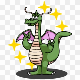 Puff The Magic Dragon Clipart , Png Download - Puff The Magic Dragon Clipart Png, Transparent Png