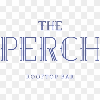 The Perch 19 Feb 2016 - Electric Blue, HD Png Download