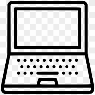 Macbook Laptop Computer Device Desktop Screen Comments - Post Production Icon, HD Png Download