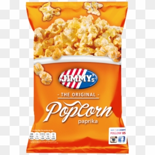Original Popcorn Paprika - Paprika Popcorn, HD Png Download