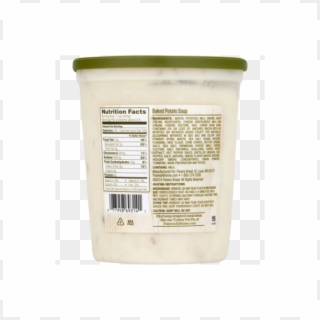 Panera Baked Potato Soup Nutrition Facts, HD Png Download