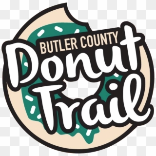Butler County Donut Trail, HD Png Download