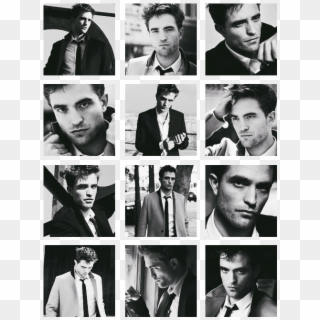 Robert Pattinson For Dior Homme - Collage, HD Png Download