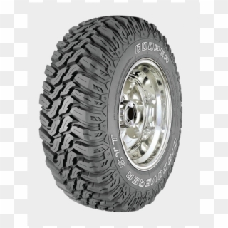 Off Road Tires Mud Terrain Cooper Discoverer Stt Por - 33 12.5 R16 Cooper Stt Discoverer, HD Png Download