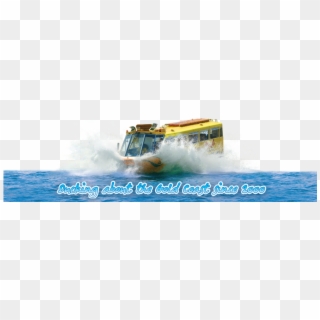 Duckdive - Speedboat, HD Png Download