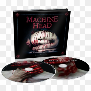 Machine Head Catharsis - Machine Head Catharsis Cover, HD Png Download