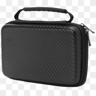 New Nintendo 2ds Xl 3ds Xl Carrying Case Generic Black - Briefcase, HD Png Download