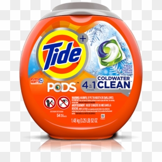Tide Detergent, HD Png Download