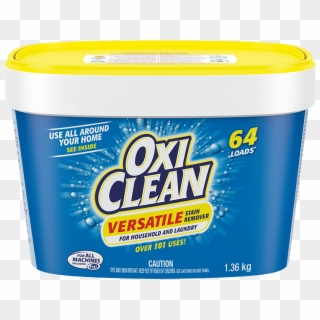 Oxiclean™ Versatile Stain Remover - Oxiclean Versatile Stain Remover, HD Png Download