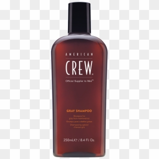 Classic Gray Shampoo - American Crew Light Hold Texture Lotion 250ml, HD Png Download