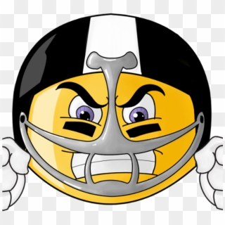 Eye Roll Emoji Png - Football Playing Emojis, Transparent Png