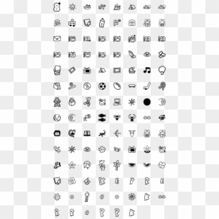 Free Web Icons Vector, HD Png Download