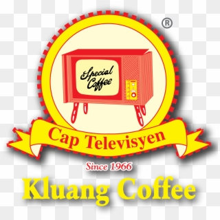 Kluang Coffee 5% Off - Kluang Coffee Logo, HD Png Download