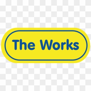 The Works - Co - Uk - Works Co Uk Logo, HD Png Download