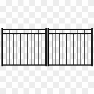 Mansion Gate Png - Grill Fence Design, Transparent Png