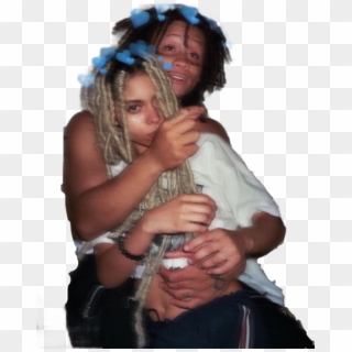 1400 - Trippie Redd And Angvish, HD Png Download