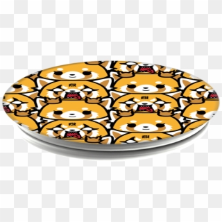 Aggretsuko Love - Circle, HD Png Download