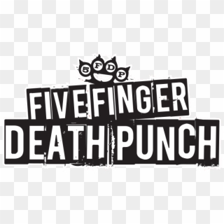 Five Finger Death Punch Nouvel Album Studio Disponible - Five Finger Death Punch, HD Png Download