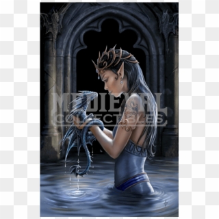 Anne Stokes Dragons, HD Png Download