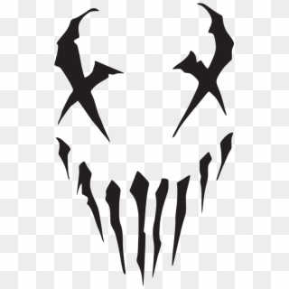 Стикер За Кола Mushroomhead - Mushroomhead Stencil, HD Png Download