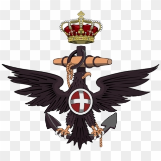 Coat Of Arms Of The Dukes Of Aosta - Logo Regia Marina, HD Png Download