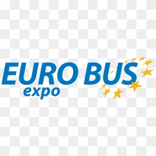The Euro Bus Expo Logo - Euro Bus Expo Logo, HD Png Download