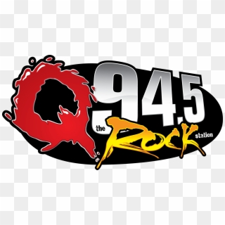 Q94 5 Rock Station, HD Png Download