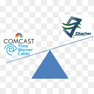 After Charter's Offer Was Declined By Time Warner's - Charter Communications, HD Png Download