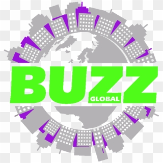 Buzz Records Logo - Graphic Design, HD Png Download
