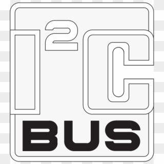 Wordpress Logo Clipart Bus - I²c, HD Png Download
