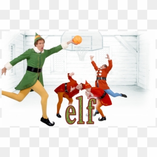 Showing On July - Elf Will Ferrell, HD Png Download