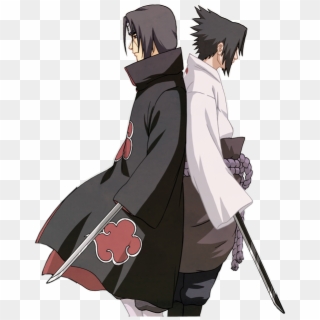 Seshoumaru And Inu Yasha Are The Kind Of Siblings That - Sasuke And Itachi Transparent, HD Png Download