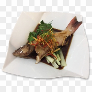 Chinese Steamed Grouper - Rack Of Lamb, HD Png Download