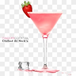 Daiquiris - Nick's Grill - Cocktail, HD Png Download