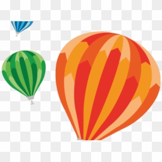Hot Air Balloon, HD Png Download