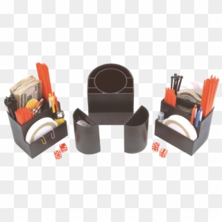 The Carry All Caddy Is A Cocktail Tray Organizer - Recliner, HD Png Download