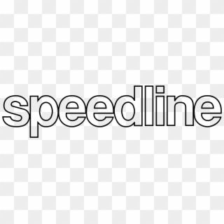 Speedline Logo Png Transparent - Speedline, Png Download