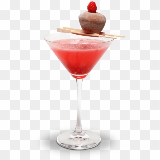 360 Chocolate Covered Raspberry - Daiquiri, HD Png Download