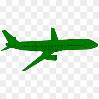 Free Png Aeroplane Black And White Png Image With Transparent - Red Plane Cartoon, Png Download