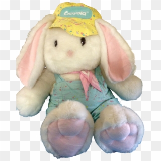 1990 Limited Edition Huge 41 Inches Tall Hallmark Crayola - Stuffed Toy, HD Png Download