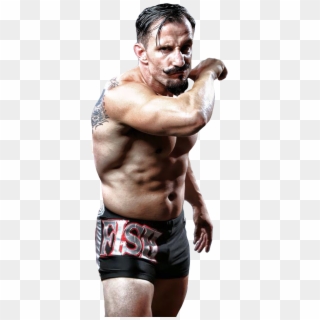 Render Of Bobby Fish Bobby Fish, Ring Of Honor, Professional - Wwe Bobby Fish Png, Transparent Png