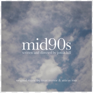 @jonahhill's 'mid90s' Now - Book Cover, HD Png Download
