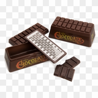 Chocolate Box Grater - Chocolate Bar, HD Png Download