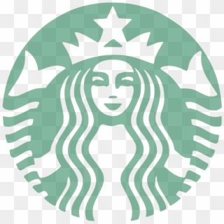 Image Green Png - Starbucks New Logo 2011, Transparent Png