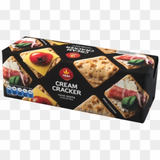 Cream Cracker 200g - Chocolate, HD Png Download