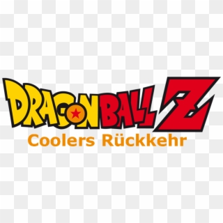 Dragon Ball Z Coolers Rückkehr - Fonte Dragon Ball Z, HD Png Download