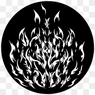 Breakup Angry Fire - Circle, HD Png Download