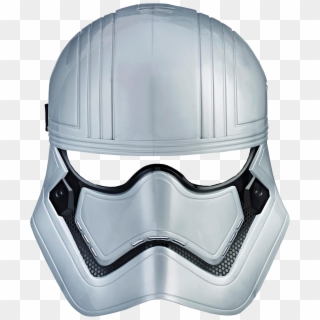 Star - Captain Phasma Mask Toy, HD Png Download