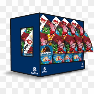 15 Pezzi Angry Copia - Mario, HD Png Download