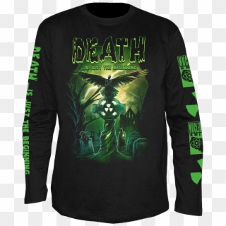 Nuclear Blast America Death Is Just The Beginning Mmxviii - Sonata Arctica T Shirt, HD Png Download